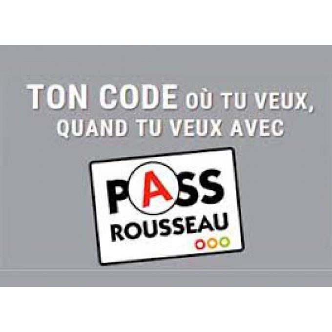 DOUBLE RETROVISEUR AAC/ SUPERVISEE - Adconduite